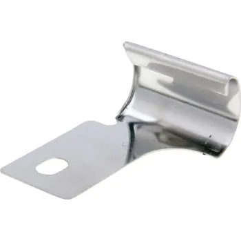 CIF Montážní příchytka lemu kapotáže levá, Vespa ET2, ET4, LX, LXV 36712