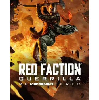 Počítačová hra Red Faction Guerrilla Re-Mars-tered - Hraj již za pár minut