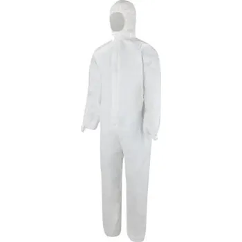 Jednorázový oděv 1x Ochranný profesionální celooblek T5/T6 Mardenim (vel. XXL)
