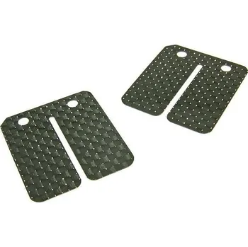 Karburátor Diverse / Import Karbonové lístky pro originální klapky Minarelli RP104010