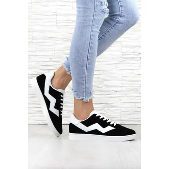 Dámské tenisky KANG YOU Dámské tenisky 672-1B Velikost: 37