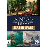 Anno 1800 - Season 1 Pass PC