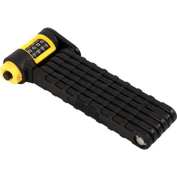 Zámek na kolo zámek ONGUARD 8115 skládací 885mm K9 kódový