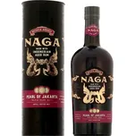 Naga Pearl Of Jakarta 42,7% 0,7 l (tuba)