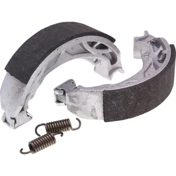 Brzda pro motocykl Brzdové pakny s pružinami Polini 110x25mm, Gilera, Piaggio, Vespa 176.1284
