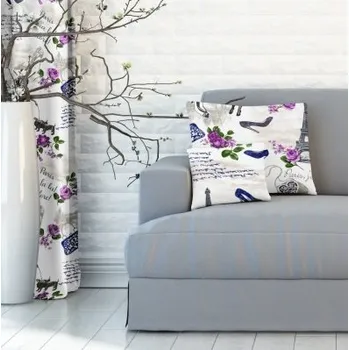 Povlak na dekorativní polštářek Povlak na polštářek Eraldo 351468/101 Oxford 40 x 40 cm