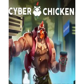 Počítačová hra Cyber Chicken PC - digitální verze - Hraj již za pár minut