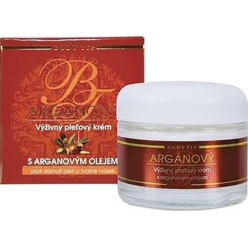 Pleťový krém VIVACO Krém pleťový s arganovým olejem 50 ml