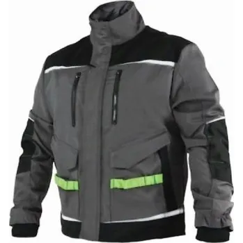 pracovní blůza Pracovní blůza šedo-černá XXL (58) PERFECT