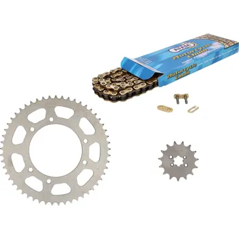 Řetězová sada pro motocykl Řetězová sada AFAM 15/53z (Švýcarsko), Aprilia RX50, SX50, Gilera RCR, SMT 06-10 MST-KS-A-173