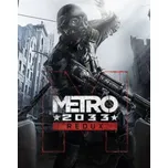 Metro 2033 Redux PC – digitální verze - Hraj již za pár minut