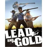 Lead and Gold PC – digitální verze - Hraj již za pár minut
