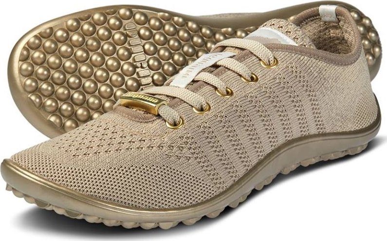 leguano go: gold Velikost: 36 - délka stélky 22,4 cm