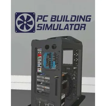Počítačová hra PC Building Simulator PC - digitální erze - Hraj již za pár minut