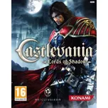 Castlevania Lords of Shadow PC – digitální verze - Hraj již za pár minut
