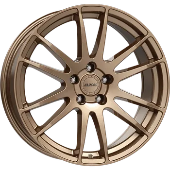 Disk Alu disk ALUTEC Monstr 6.5x17, 4x98, 58.1, ET40 metallic-bronze