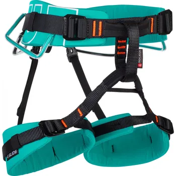 Úvazek Mammut Mammut 4 Slide Harness Barva: Tyrkysová, Velikost: M - XL