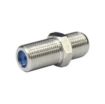 Anténní redukce Transmedia Konektor F spojka PROFI