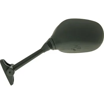 Zrcátko pro motocykl Vparts Zrcátko Vicma Replica, levé, černé, MBK X-Power od r.v. 03, Yamaha TZR 50 VC18711