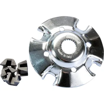 Spojková sada Polini Talířek variátoru s vodítky Polini, Kymco Xciting 400i, Yamaha T-Max 500 952.048