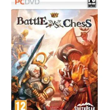 Počítačová hra Battle vs Chess PC - digitální verze - Hraj již za pár minut