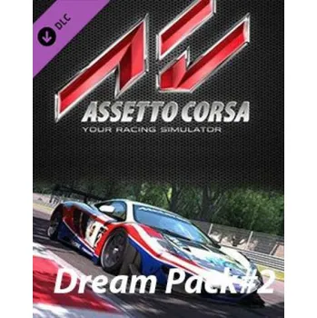 Počítačová hra Assetto Corsa Dream Pack 2 PC - digitální verze - Hraj již za pár minut