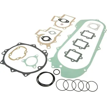 Těsnění pro motocykl Naraku Kompletní sada těsnění motoru Naraku, Morini AC nová verze NK160.05