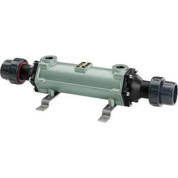 Ohřev bazénu Tepelný výměník Bowman Titan 60 kW