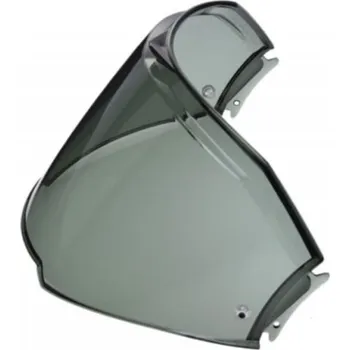 Náhradní hledí pro přilbu LS2 FF900 Valiant II Barva: Kouřové