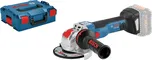 Bosch professional GWX 18V-10 C Professional 125 Akumulátorová úhlová bruska ( bez akku) 06017B0200