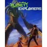 Planet Explorers PC – digitální verze - Hraj již za pár minut