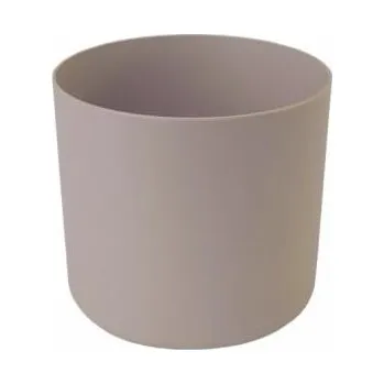 Obal na květináč Obal ARUBA d13x12cm hnědo-šedý