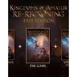 Kingdoms of Amalur Re-Reckoning FATE Edition PC - digitální verze - Hraj již za pár minut