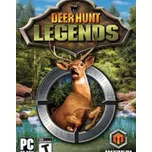 Deer Hunt Legends PC - digitální verze - Hraj již za pár minut