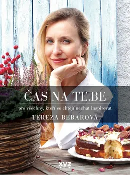 Čas na TE.BE - Tereza Bebarová (2021, brožovaná)