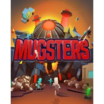 Počítačová hra Mugsters PC - digitální verze - Hraj již za pár minut