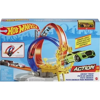 Hot Wheels GND92 Ohnivá dráha