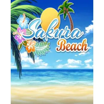 Počítačová hra Sakura Beach PC - digitální verze - Hraj již za pár minut