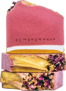 Mýdlo Almara Soap Růžový grep přírodní tuhé mýdlo 100 g