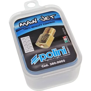 Karburátor Polini Sada trysek Polini, Mikuni karburátor velikost 280 - 370 380.0005