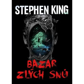 Kniha Bazar zlých snů - Stephen King (E-Kniha)