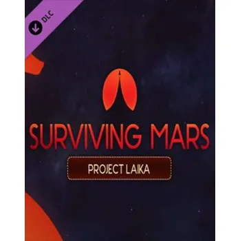 Počítačová hra Surviving Mars Project Laika PC - digitální verze - Hraj již za pár minut