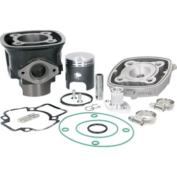 Válec motoru Válec Top Performances Black Trophy 71cc 48mm, Piaggio LC TP-9931270