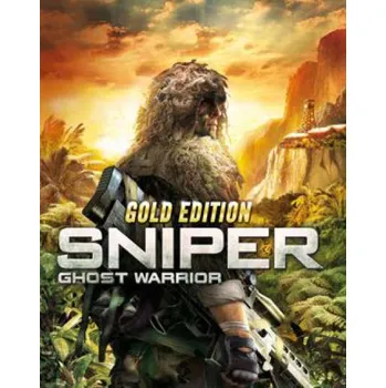 Počítačová hra Sniper Ghost Warrior Gold PC - digitální verze - Hraj již za pár minut
