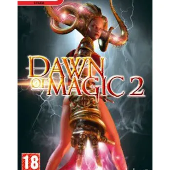Počítačová hra Dawn of Magic 2 PC - digitální verze - Hraj již za pár minut