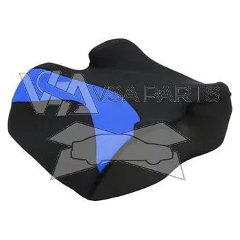 Podsedák do auta COMPASS Dětský podsedák JUNIOR 22-36 kg , černo-modrá