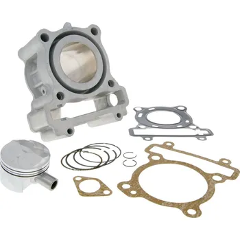 Válec motoru Válec Airsal T6-Racing 125ccm 52mm Yamaha, MBK 125 4T LC AS28371