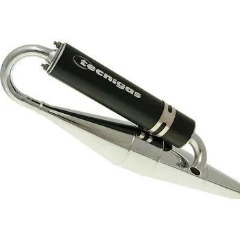 Výfuk pro motocykl Výfuk Tecnigas Next-R chrome, CPI, Keeway, Generic 11366