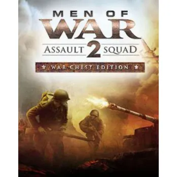 Počítačová hra Men of War Assault Squad 2 War Chest Edition PC - digitální verze - Hraj již za pár minut