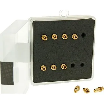 Karburátor Sada volnoběžných trysek Naraku PHBG - 10 kusů 30-50 NK200.23